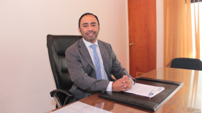 Detienen al Alcalde de San Ignacio por presunto fraude al fisco y cohecho Detienen al Alcalde de San Ignacio por presunto fraude al fisco y cohecho