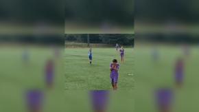 Jugadora Sub-16 de Concepción acusa graves insultos del árbitro: abandonó la cancha llorando Jugadora Sub-16 de Concepción acusa graves insultos del árbitro: abandonó la cancha llorando