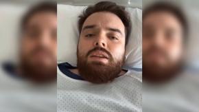 "Pensaba que iba a ser algo sencillo": Ibai Llanos comparte video hospitalizado y despierta la preocupación entre sus fans