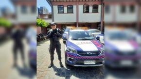 Amante del rock y entregado a su trabajo: Así era Hugo Vega, funcionario de seguridad que murió apuñalado en Macul Amante del rock y entregado a su trabajo: Así era Hugo Vega, funcionario de seguridad que murió apuñalado en Macul