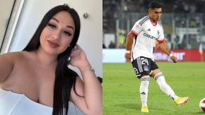 Expareja de Jordhy Thompson revela mensajes que le envió la mamá del futbolista: "Quieres lucrar a costillas de él" Expareja de Jordhy Thompson revela mensajes que le envió la mamá del futbolista: "Quieres lucrar a costillas de él"