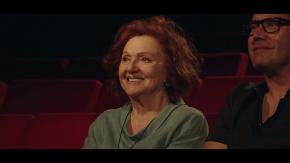 Gloria Münchmeyer: "Me gustaría morir en el escenario”