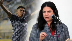 Ministra de la Mujer y responde dichos de Quinteros por agresiones de Jordhy Thompson: "Son absolutamente inaceptables"