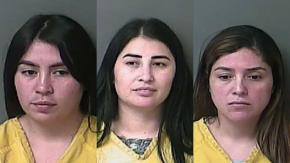 Tres chilenas son detenidas por asaltar ancianas en tiendas de Estados Unidos Tres chilenas son detenidas por asaltar ancianas en tiendas de Estados Unidos