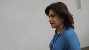 Los difíciles 225 días de Ana Lya Uriarte en el corazón de La Moneda Los difíciles 225 días de Ana Lya Uriarte en el corazón de La Moneda
