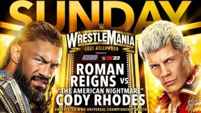 Wrestlemania 39: Cartelera, horario y dónde ver el evento más importante de WWE Wrestlemania 39: Cartelera, horario y dónde ver el evento más importante de WWE