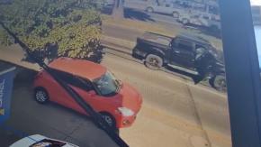 Conductores protagonizaron balacera en Concepción Conductores protagonizaron balacera en Concepción