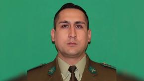 Esperando un segundo hijo y con 9 de años de servicio: Quién era Daniel Palma, el carabinero asesinado en Santiago Centro Esperando un segundo hijo y con 9 de años de servicio: Quién era Daniel Palma, el carabinero asesinado en Santiago Centro