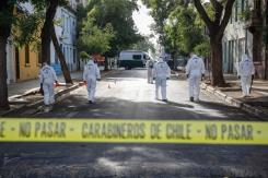 Partido Comunista anuncia que no insitirá ante el TC y expresa su rechazo a "atentados delincuenciales" contra carabineros Partido Comunista anuncia que no insitirá ante el TC y expresa su rechazo a "atentados delincuenciales" contra carabineros