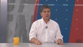 Monsalve: "Este gobierno va a ser el que más respaldo le va a haber dado a Carabineros de manera objetiva" Monsalve: "Este gobierno va a ser el que más respaldo le va a haber dado a Carabineros de manera objetiva"