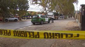 Suben a cuatro los detenidos por homicidio en bus de Peñaflor Suben a cuatro los detenidos por homicidio en bus de Peñaflor