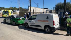 Encuentran feto humano en sistema de recolección de aguas servidas en Penco Encuentran feto humano en sistema de recolección de aguas servidas en Penco