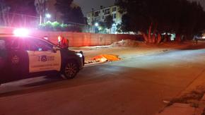 Habría sido asaltado: Chofer de app muere tras ser atacado en Viña del Mar Habría sido asaltado: Chofer de app muere tras ser atacado en Viña del Mar