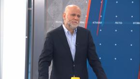 Ministro Elizalde por críticas a estrategia del litio: "No se puede nacionalizar algo que ya es del Estado" Ministro Elizalde por críticas a estrategia del litio: "No se puede nacionalizar algo que ya es del Estado"