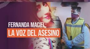 Reportajes T13: La voz del asesino de Fernanda Maciel, condenado a presidio perpetuo calificado Reportajes T13: La voz del asesino de Fernanda Maciel, condenado a presidio perpetuo calificado
