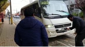 Bus escolar fue atacado con disparos mientras trasladaba a estudiantes en Cañete Bus escolar fue atacado con disparos mientras trasladaba a estudiantes en Cañete