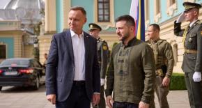 Zelenski visitará Varsovia el miércoles y dará un discurso público Zelenski visitará Varsovia el miércoles y dará un discurso público