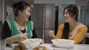 El audaz viaje de la joven que escapó de Corea del Norte para encontrar a su madre El audaz viaje de la joven que escapó de Corea del Norte para encontrar a su madre