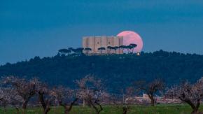 Cuándo es la Luna Rosa y qué puedes hacer para ver este fenómeno Cuándo es la Luna Rosa y qué puedes hacer para ver este fenómeno