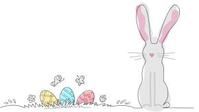Cómo el conejito se volvió el símbolo de la Pascua de Resurrección Cómo el conejito se volvió el símbolo de la Pascua de Resurrección