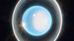 La reveladora imagen del planeta Urano donde un año equivale a 84 años terrestres La reveladora imagen del planeta Urano donde un año equivale a 84 años terrestres