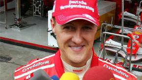 La indignación en Alemania por una entrevista falsa con Michael Schumacher hecha con inteligencia artificial La indignación en Alemania por una entrevista falsa con Michael Schumacher hecha con inteligencia artificial