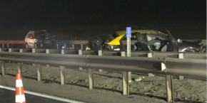 Dos accidentes dejan 9 muertos en Iquique y Graneros: Todas las víctimas venían de actividades de su iglesia