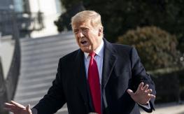 Trump se dispone a comparecer ante un tribunal, un hecho inédito para un expresidente de EEUU