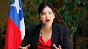 Cariola responde a la CPC sobre “ola estatizadora” por el litio: “Yo podría decir que ellos han tenido un incentivo privatizador” Cariola responde a la CPC sobre “ola estatizadora” por el litio: “Yo podría decir que ellos han tenido un incentivo privatizador”