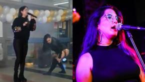 Cantante de polémico show en Cesfam de Talcahuano se defendió: "Nunca se me informó lo de la bailarina" Cantante de polémico show en Cesfam de Talcahuano se defendió: "Nunca se me informó lo de la bailarina"