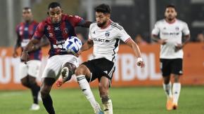 Colo Colo ganó 1-0 al Monagas de Venezuela en deslucido partido de la Libertadores Colo Colo ganó 1-0 al Monagas de Venezuela en deslucido partido de la Libertadores