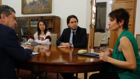 El listado de los 31 proyectos que el Gobierno y el Congreso acordaron tramitar por la agenda de seguridad El listado de los 31 proyectos que el Gobierno y el Congreso acordaron tramitar por la agenda de seguridad