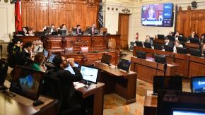 Consejo Constitucional: Comisión Experta aprueba por unanimidad los 14 capítulos para anteproyecto de nueva Constitución Consejo Constitucional: Comisión Experta aprueba por unanimidad los 14 capítulos para anteproyecto de nueva Constitución