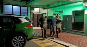 Fiscalía detalla que cuarto detenido por crimen de carabinero Palma iba en el auto desde el que dispararon al uniformado 