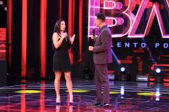 Daniela Aránguiz se despidió de la competencia de "Aquí se baila" tras sufrir la fractura de dos costillas Daniela Aránguiz se despidió de la competencia de "Aquí se baila" tras sufrir la fractura de dos costillas