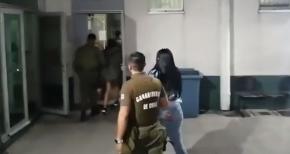 Revés al "criterio Valencia": Tribunal de Concepción dejó libre a cuatro extranjeros detenidos por receptación