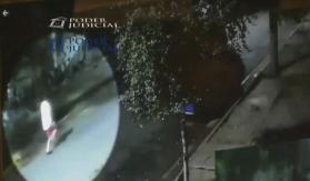 Disparos y gente lanzándose por la ventana en un cité: Video captó minutos previos al crimen del carabinero Daniel Palma