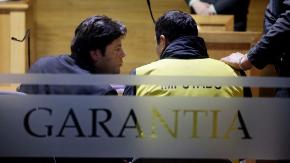 Senadores presentan proyecto para convertir en ley “criterio Valencia” sobre prisión preventiva para extranjeros indocumentados Senadores presentan proyecto para convertir en ley “criterio Valencia” sobre prisión preventiva para extranjeros indocumentados