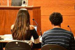"Le di dos tiros en el coco": Testigo relató la reacción de los sospechosos del crimen contra carabinero Palma tras el ataque "Le di dos tiros en el coco": Testigo relató la reacción de los sospechosos del crimen contra carabinero Palma tras el ataque