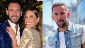 Gala Caldirola confidenció la reacción de Mauricio Isla por su relación con Pinilla: "No eran amigos" Gala Caldirola confidenció la reacción de Mauricio Isla por su relación con Pinilla: "No eran amigos"