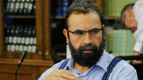 Tribunal Supremo del PC suspende militancia de Hugo Gutiérrez por apoyar a candidato de otro partido Tribunal Supremo del PC suspende militancia de Hugo Gutiérrez por apoyar a candidato de otro partido