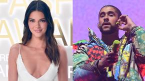 Bad Bunny negó romance con Kendall Jenner en escenario de Coachella pese a que este video confirmaría la relación Bad Bunny negó romance con Kendall Jenner en escenario de Coachella pese a que este video confirmaría la relación