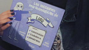 Diputado RN acusa "adoctrinamiento" en colegio de Villa Alemana por libro que menciona al "perro Matapacos"