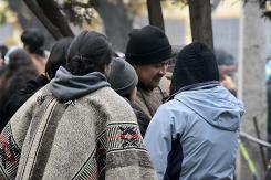 Juzgado ordena a la fiscalía entregar las identidades de 5 testigos protegidos en la investigación contra Héctor Llaitul Juzgado ordena a la fiscalía entregar las identidades de 5 testigos protegidos en la investigación contra Héctor Llaitul