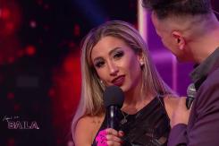 "Mi pierna lo va a agradecer": Nicole Moreno fue eliminada de "Aquí se baila" tras competir lesionada "Mi pierna lo va a agradecer": Nicole Moreno fue eliminada de "Aquí se baila" tras competir lesionada