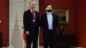 Mewes (CPC) por Política Nacional del Litio: "Las expectativas que uno tenía las cambian y eso es un problema" Mewes (CPC) por Política Nacional del Litio: "Las expectativas que uno tenía las cambian y eso es un problema"