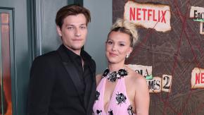 Millie Bobby Brown confirmó con esta foto que se casará con hijo de Jon Bon Jovi: anuncio lo hizo con letra de Taylor Swift Millie Bobby Brown confirmó con esta foto que se casará con hijo de Jon Bon Jovi: anuncio lo hizo con letra de Taylor Swift
