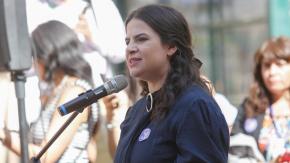 Ministra de la Mujer por caso Jordhy Thompson: “Dijimos al club que no estábamos de acuerdo con cómo abordaron el tema” 