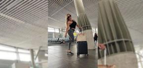 Nicole Moreno es la nueva embajadora de plataforma de deporte en Miami: "Quiero dejar buen puesto el nombre de Chile" Nicole Moreno es la nueva embajadora de plataforma de deporte en Miami: "Quiero dejar buen puesto el nombre de Chile"