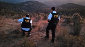 Encuentran cuerpo de joven de 19 años desaparecido hace más de un mes en Ovalle Encuentran cuerpo de joven de 19 años desaparecido hace más de un mes en Ovalle